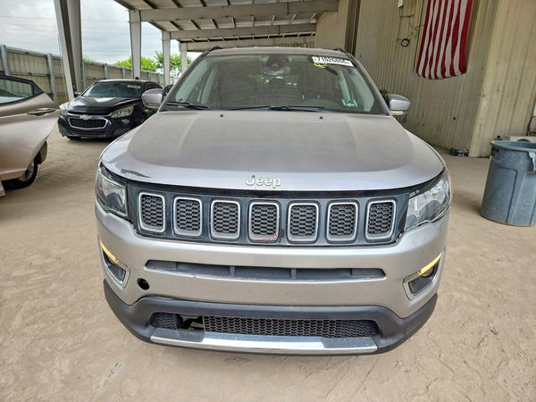 2021 JEEP COMPASS Limited — DIRF