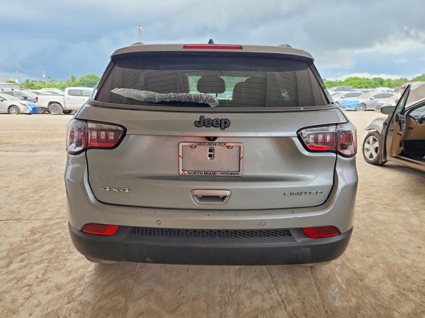 2021 JEEP COMPASS Limited — DIRR