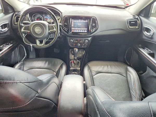 2021 JEEP COMPASS Limited — CKPT