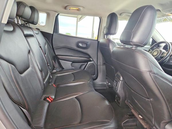 2021 JEEP COMPASS Limited — PSRS