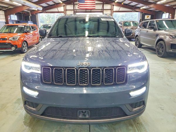 2021 JEEP GRAND CHEROKEE Overland — DIRF