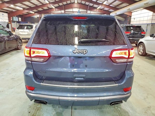 2021 JEEP GRAND CHEROKEE Overland — DIRR