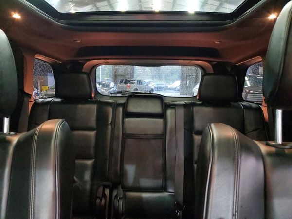2021 JEEP GRAND CHEROKEE Overland — SUVN