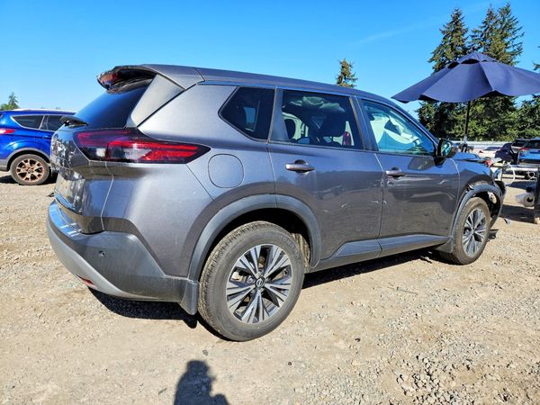 2022 NISSAN ROGUE SV — PSRA