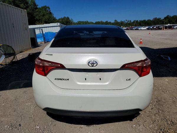 2018 TOYOTA COROLLA L/LE/SE/XLE/XSE — DIRR