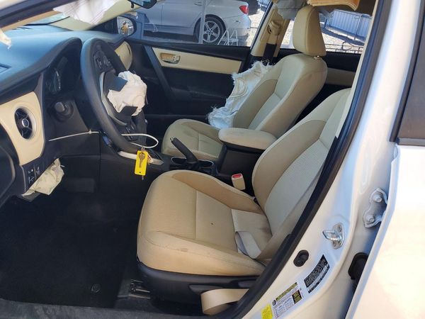 2018 TOYOTA COROLLA L/LE/SE/XLE/XSE — DENT