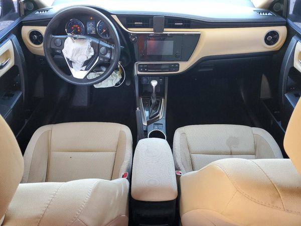 2018 TOYOTA COROLLA L/LE/SE/XLE/XSE — CKPT