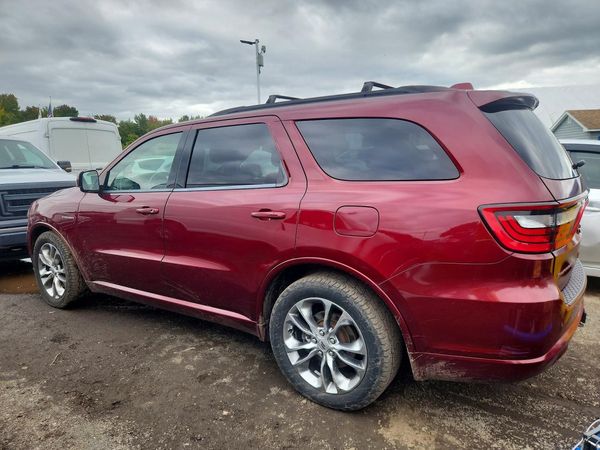 2020 DODGE DURANGO R/T — DSRA