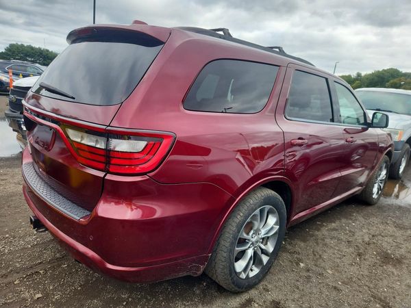 2020 DODGE DURANGO R/T — PSRA