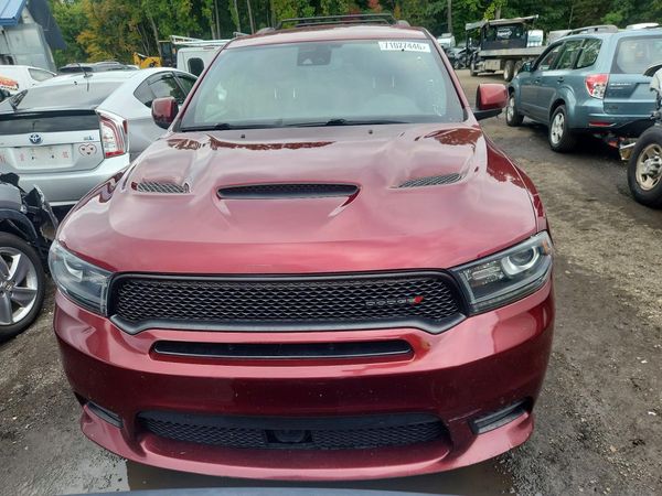 2020 DODGE DURANGO R/T — DIRF