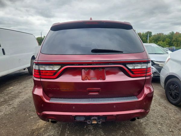 2020 DODGE DURANGO R/T — DIRR