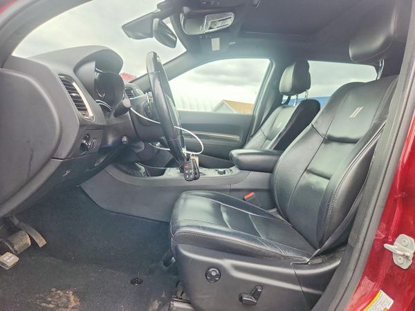 2020 DODGE DURANGO R/T — DENT