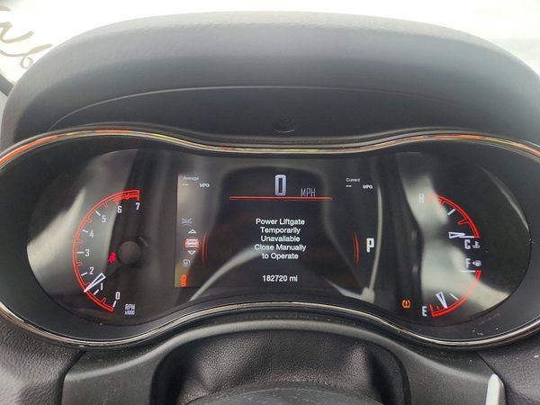 2020 DODGE DURANGO R/T — ODOM