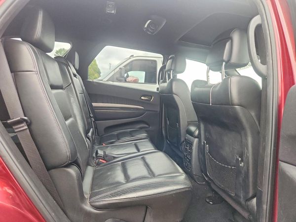 2020 DODGE DURANGO R/T — PSRS