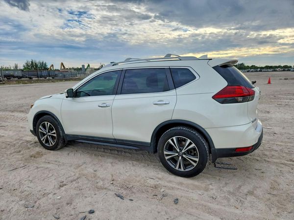2019 NISSAN ROGUE — DSRA