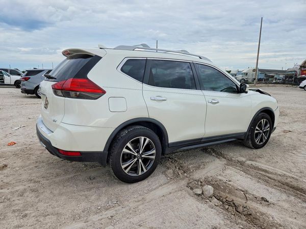 2019 NISSAN ROGUE — PSRA