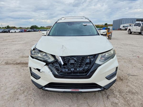 2019 NISSAN ROGUE — DIRF