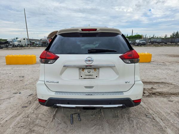2019 NISSAN ROGUE — DIRR
