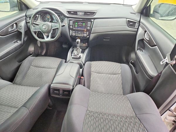 2019 NISSAN ROGUE — CKPT
