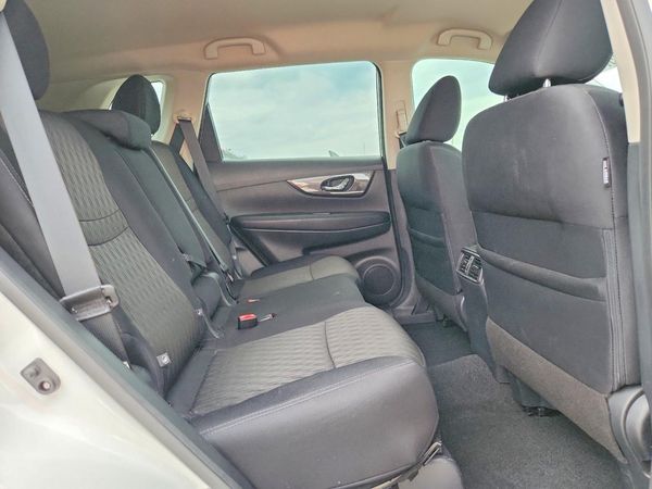 2019 NISSAN ROGUE — PSRS