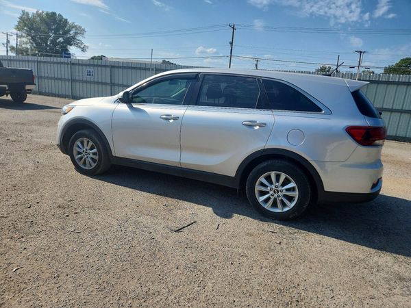 2020 KIA SORENTO L, LX, S — DSRA