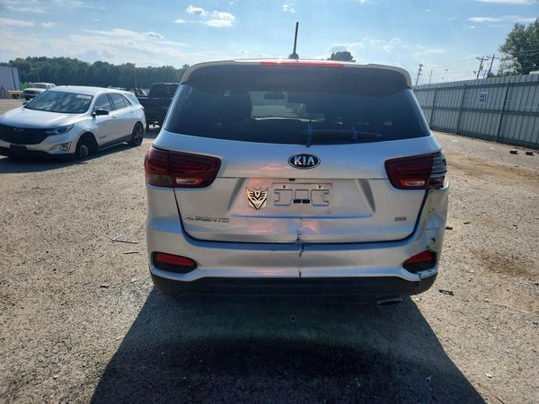 2020 KIA SORENTO L, LX, S — DIRR