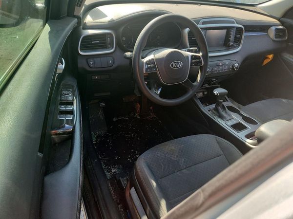 2020 KIA SORENTO L, LX, S — CKPT