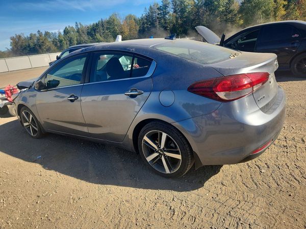2017 KIA FORTE EX — DSRA