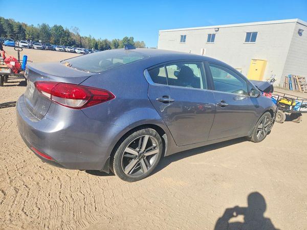 2017 KIA FORTE EX — PSRA