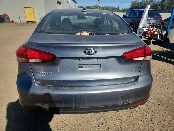 2017 KIA FORTE EX — DIRR