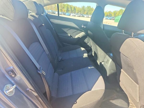 2017 KIA FORTE EX — PSRS