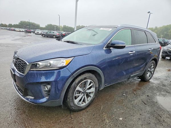 2019 KIA SORENTO — DSFA — Front 3/4