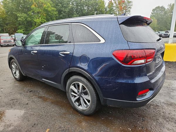 2019 KIA SORENTO EX, EX Sport — DSRA