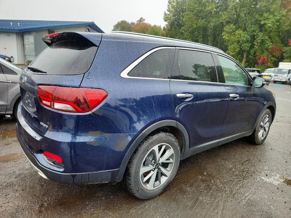 2019 KIA SORENTO EX, EX Sport — PSRA