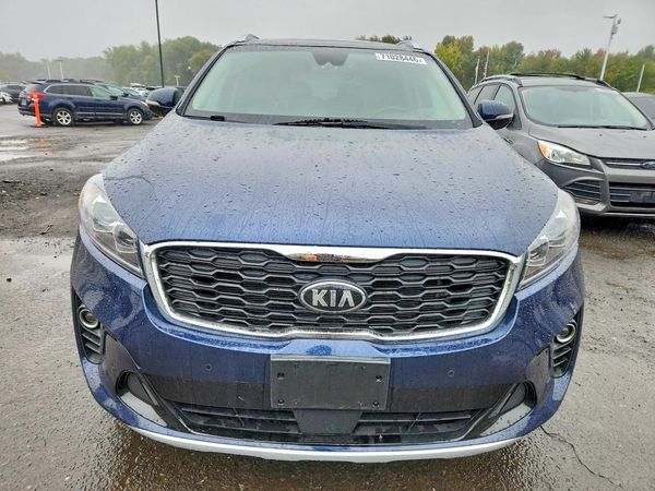 2019 KIA SORENTO EX, EX Sport — DIRF