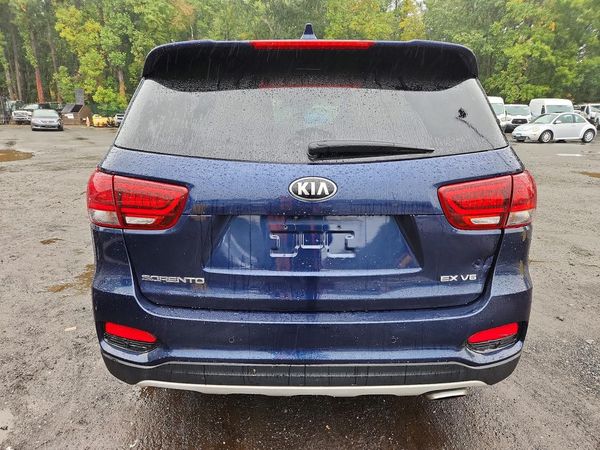 2019 KIA SORENTO EX, EX Sport — DIRR