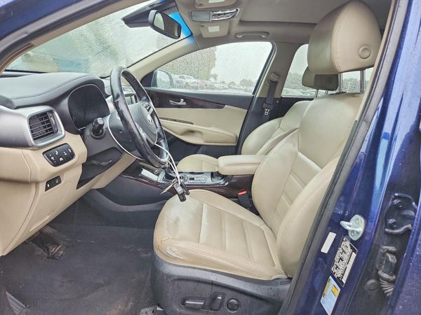 2019 KIA SORENTO EX, EX Sport — DENT