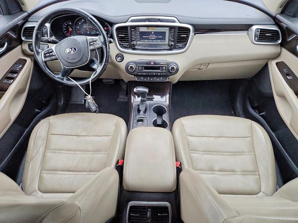 2019 KIA SORENTO EX, EX Sport — CKPT