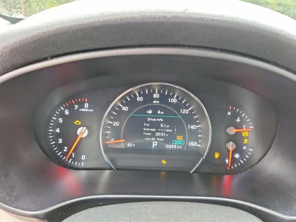 2019 KIA SORENTO EX, EX Sport — ODOM