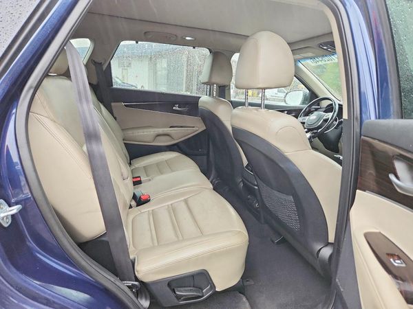 2019 KIA SORENTO EX, EX Sport — PSRS