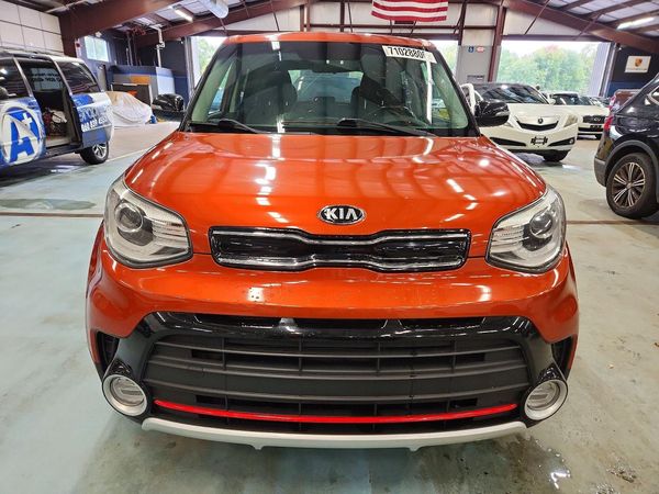 2018 KIA SOUL Exclaim — DIRF