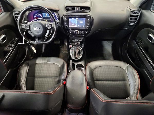 2018 KIA SOUL Exclaim — CKPT