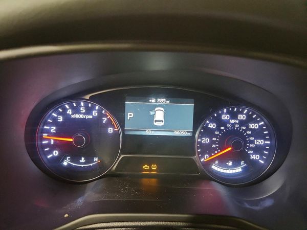 2018 KIA SOUL Exclaim — ODOM