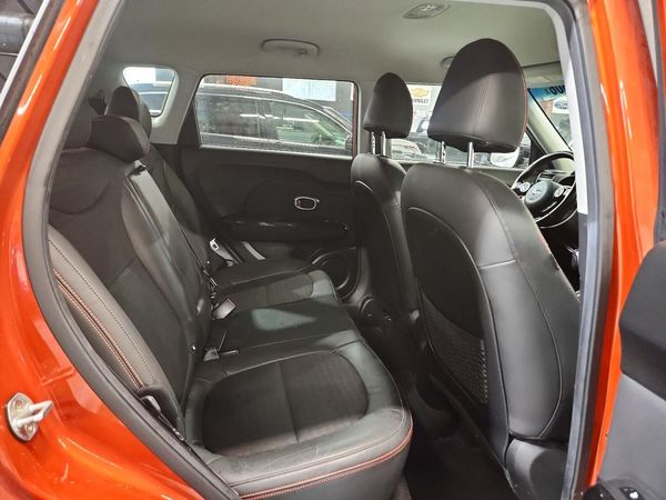 2018 KIA SOUL Exclaim — PSRS
