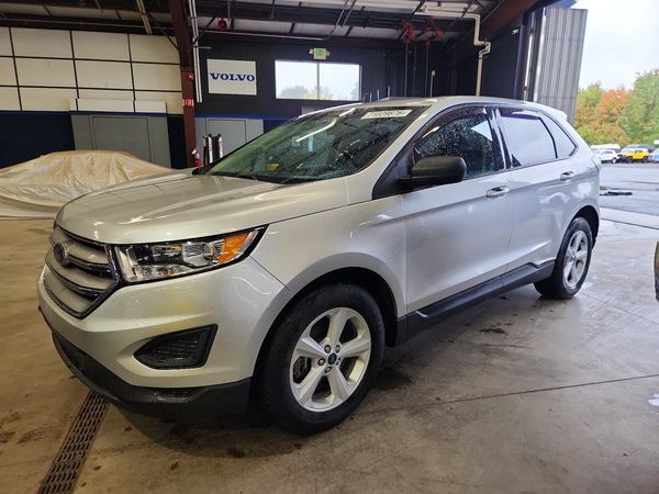 2017 FORD EDGE — DSFA — Front 3/4