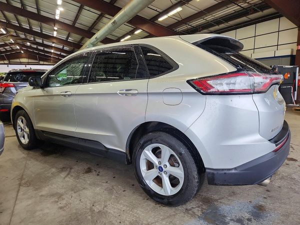 2017 FORD EDGE SE — DSRA