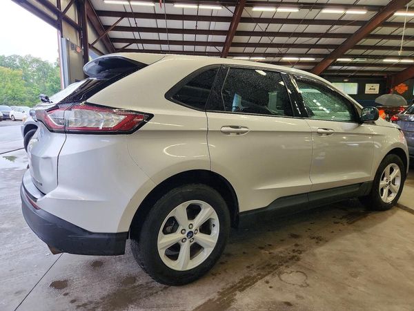 2017 FORD EDGE SE — PSRA
