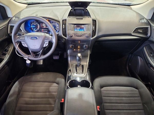 2017 FORD EDGE SE — CKPT