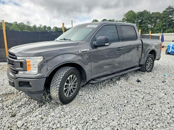 2018 FORD F150 — DSFA — Front 3/4