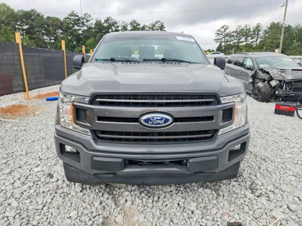 2018 FORD F150 — DIRF